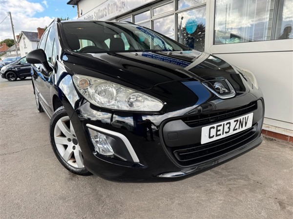 Large image for the Used Peugeot 308 SW