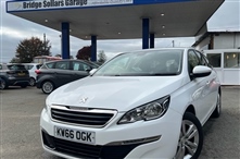 Used Peugeot 308