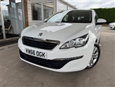 Peugeot 308 Image 6