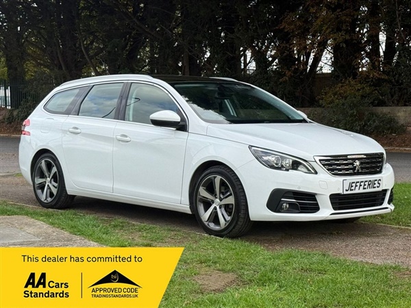 Large image for the Used Peugeot 308 SW