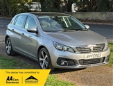 Used Peugeot 308