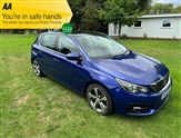 Used Peugeot 308
