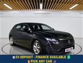 Used Peugeot 308