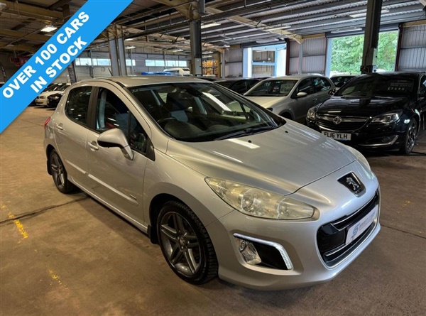 Large image for the Used Peugeot 308