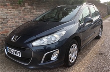 Used Peugeot 308