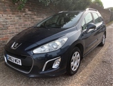 Peugeot 308 Image 1