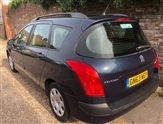 Peugeot 308 Image 4