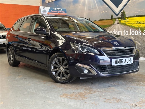 Large image for the Used Peugeot 308 SW