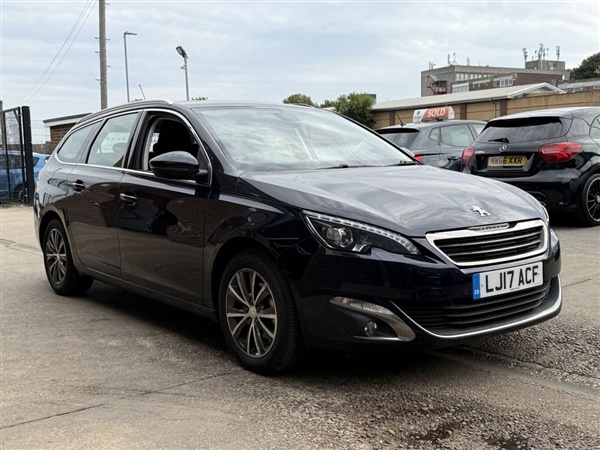 Large image for the Used Peugeot 308 SW
