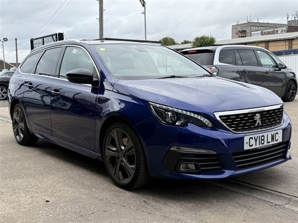 Large image for the Used Peugeot 308 SW