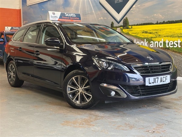 Large image for the Used Peugeot 308 SW