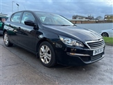Used Peugeot 308