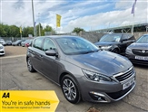 Used Peugeot 308
