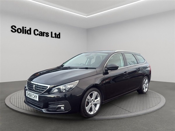 Large image for the Used Peugeot 308 SW