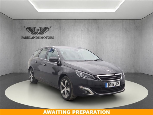Large image for the Used Peugeot 308