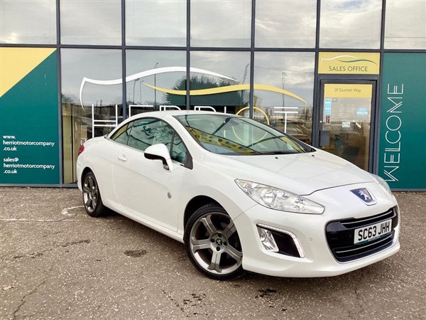Large image for the Used Peugeot 308 CC