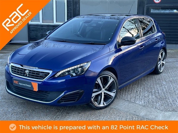Large image for the Used Peugeot 308