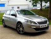 Used Peugeot 308