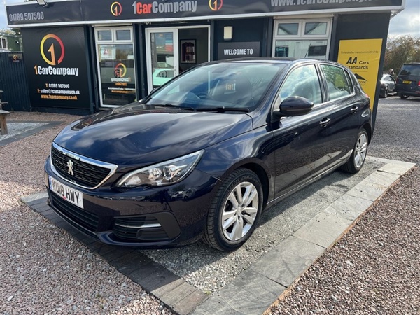 Large image for the Used Peugeot 308