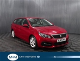 Used Peugeot 308