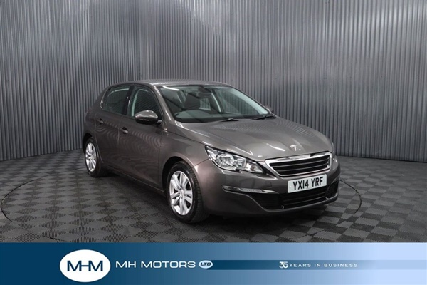 Large image for the Used Peugeot 308