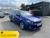 Used Peugeot 308
