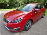 Used Peugeot 308