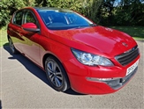 Used Peugeot 308