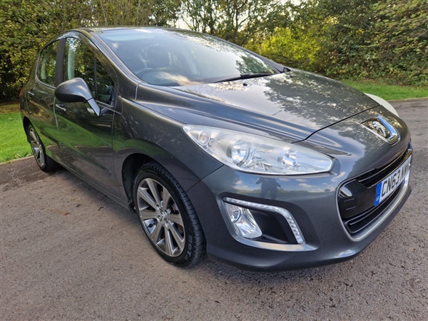 Large image for the Used Peugeot 308