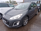 Used Peugeot 308