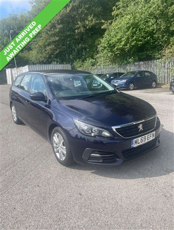 Large image for the Used Peugeot 308 SW