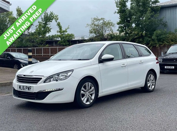 Large image for the Used Peugeot 308 SW