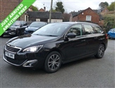 Used Peugeot 308 Used Peugeot 308
