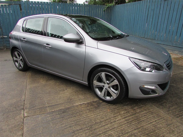 Large image for the Used Peugeot 308