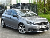 Used Peugeot 308