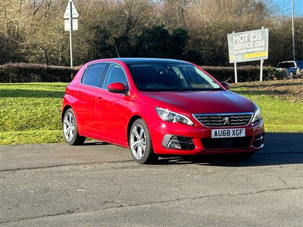 Large image for the Used Peugeot 308