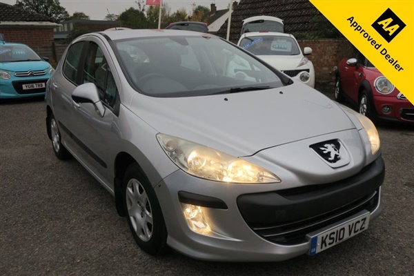 Large image for the Used Peugeot 308