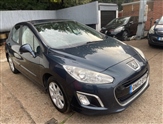 Used Peugeot 308