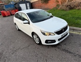 Used Peugeot 308