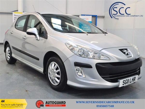 Large image for the Used Peugeot 308