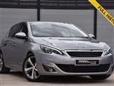 Used Peugeot 308