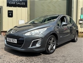Used Peugeot 308