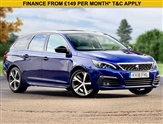 Used Peugeot 308