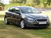 Peugeot 308 Image 1