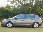 Peugeot 308 Image 6