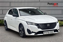 Used Peugeot 308
