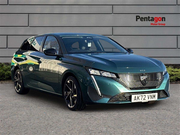 Large image for the Used Peugeot 308 SW