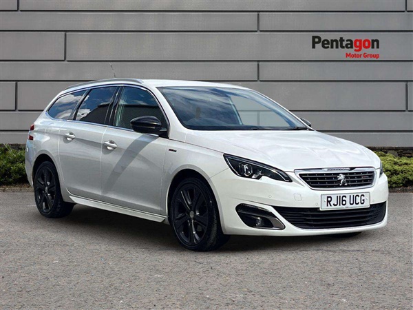 Large image for the Used Peugeot 308 SW