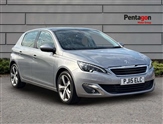 Peugeot 308 Image 1