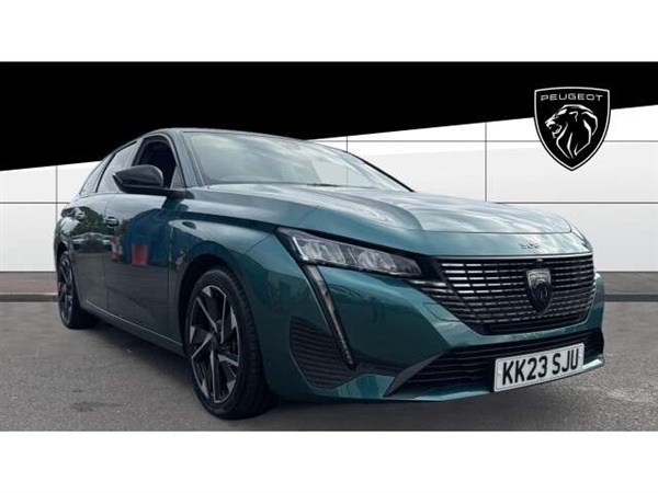 Large image for the Used Peugeot 308 SW